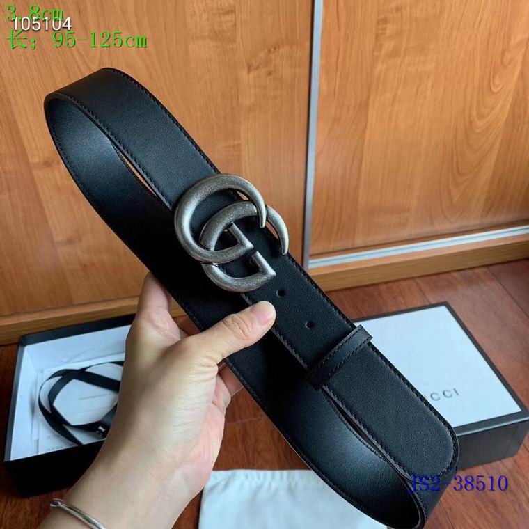 Gucci Belt 38mm 95-125cm 8L (2)