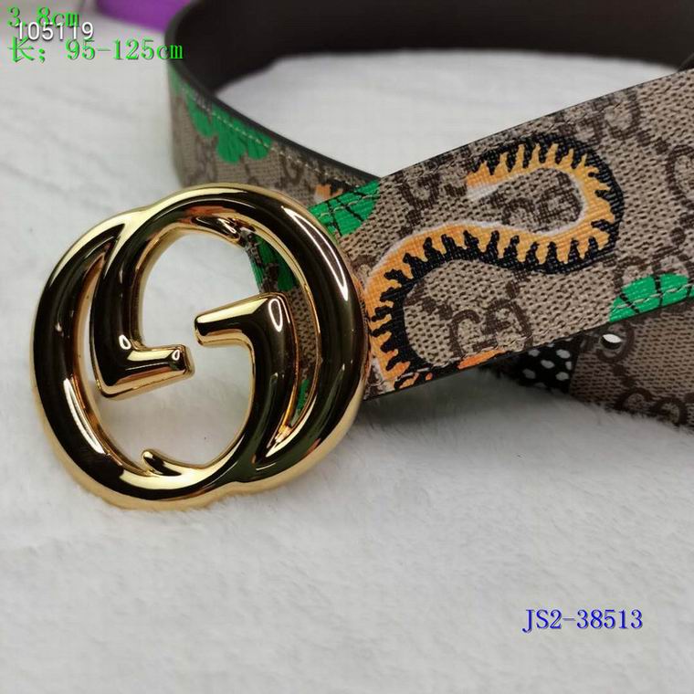 Gucci Belt 38mm 95-125cm 8L (2)