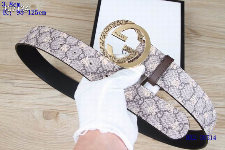 Gucci Belt 38mm 95-125cm 8L (20)