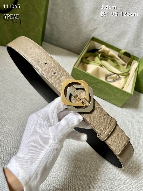 Gucci Belt 38mm 95-125cm 8L (21)