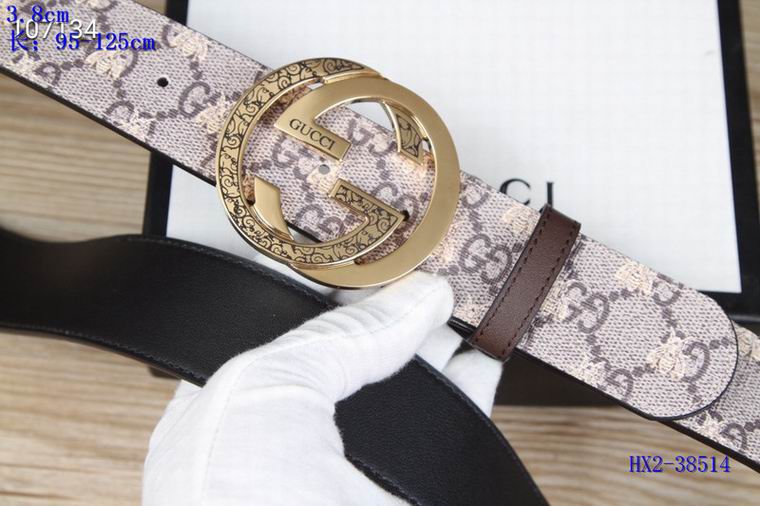 Gucci Belt 38mm 95-125cm 8L (21)