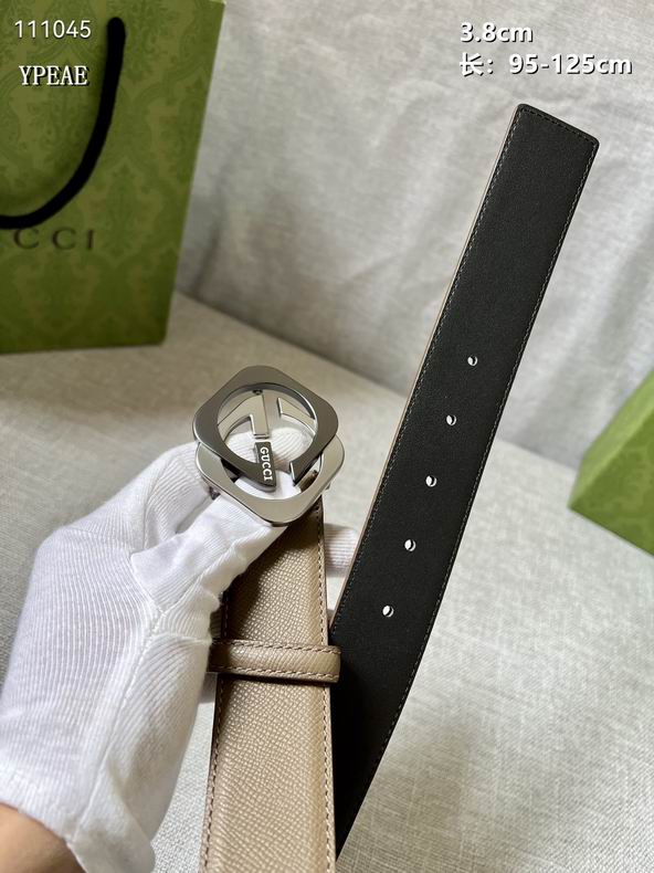 Gucci Belt 38mm 95-125cm 8L (22)
