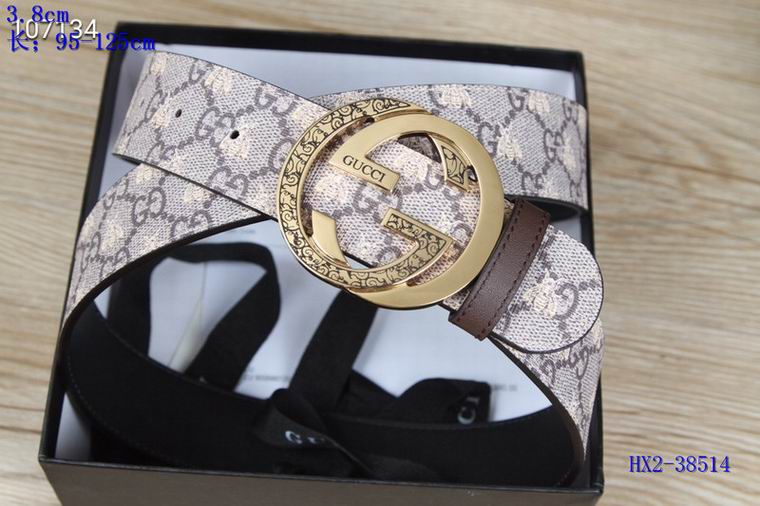 Gucci Belt 38mm 95-125cm 8L (22)