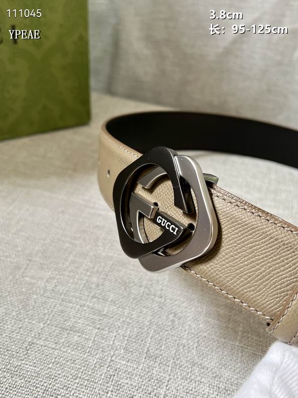 Gucci Belt 38mm 95-125cm 8L (23)