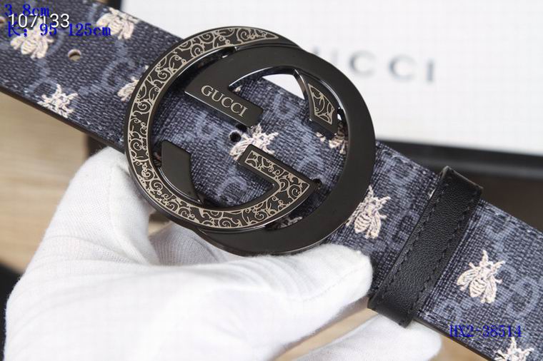 Gucci Belt 38mm 95-125cm 8L (23)