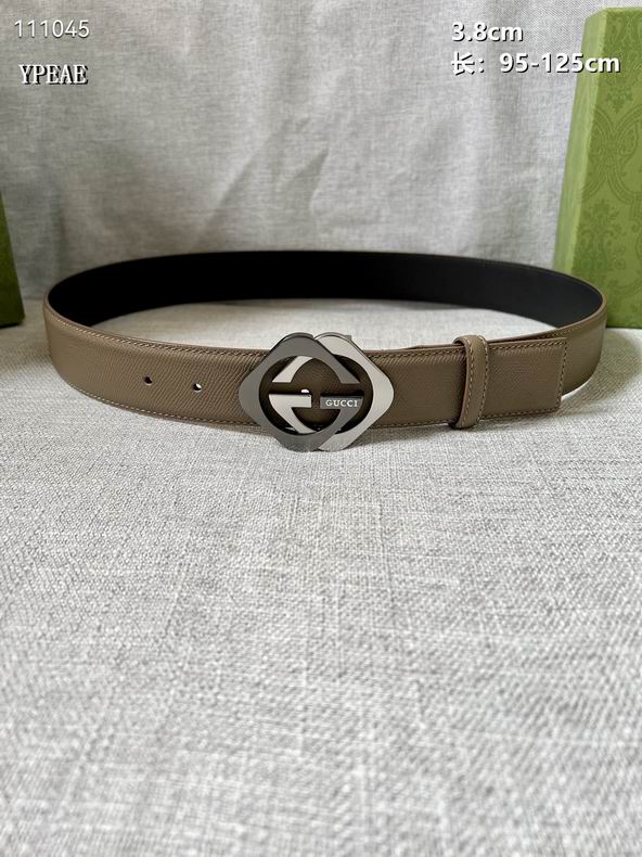 Gucci Belt 38mm 95-125cm 8L (24)