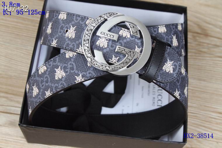 Gucci Belt 38mm 95-125cm 8L (27)