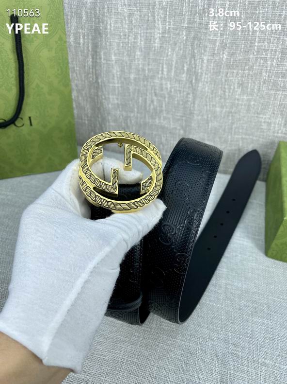 Gucci Belt 38mm 95-125cm 8L (3)