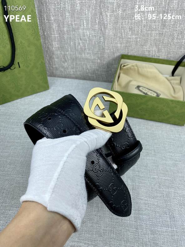 Gucci Belt 38mm 95-125cm 8L (3)