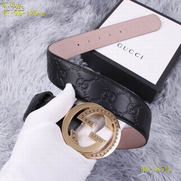 Gucci Belt 38mm 95-125cm 8L (3)