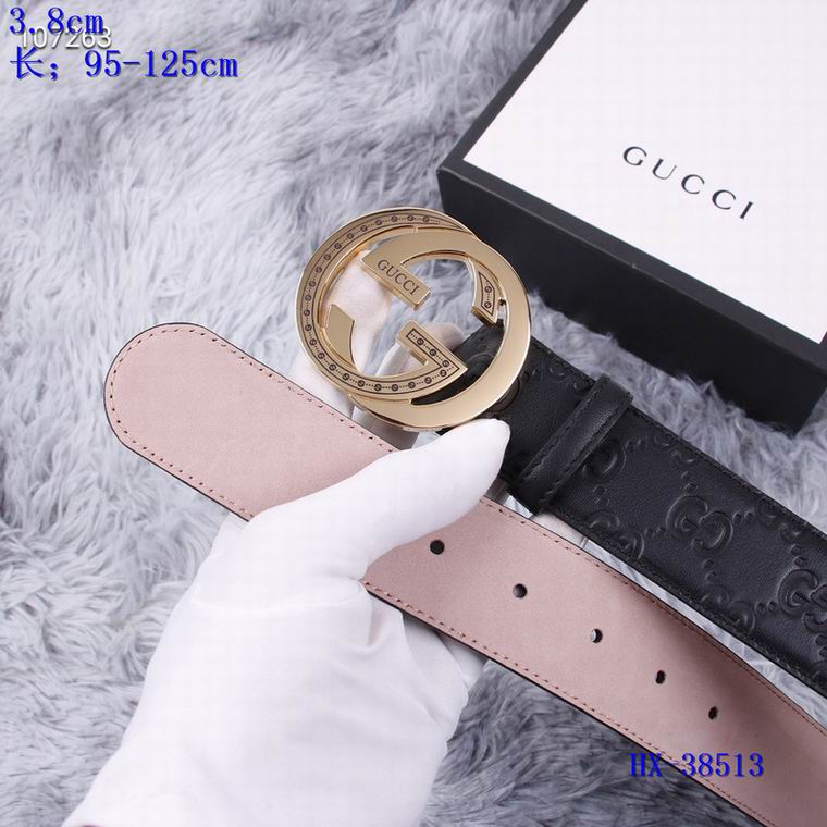 Gucci Belt 38mm 95-125cm 8L (3)