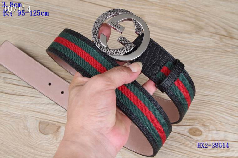 Gucci Belt 38mm 95-125cm 8L (3)