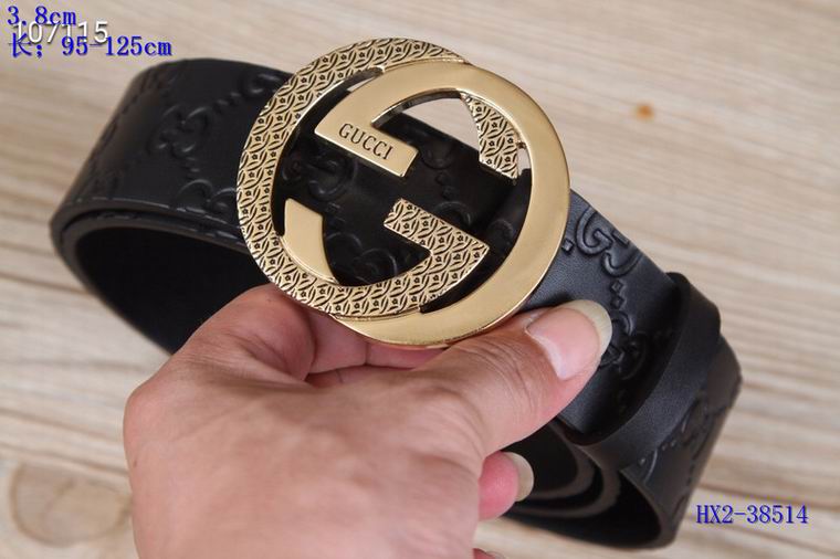 Gucci Belt 38mm 95-125cm 8L (3)