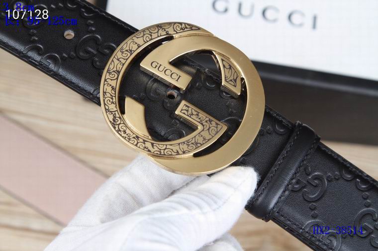 Gucci Belt 38mm 95-125cm 8L (3)