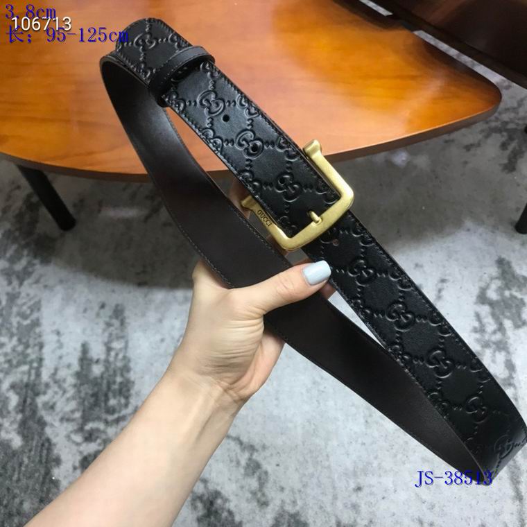 Gucci Belt 38mm 95-125cm 8L (3)