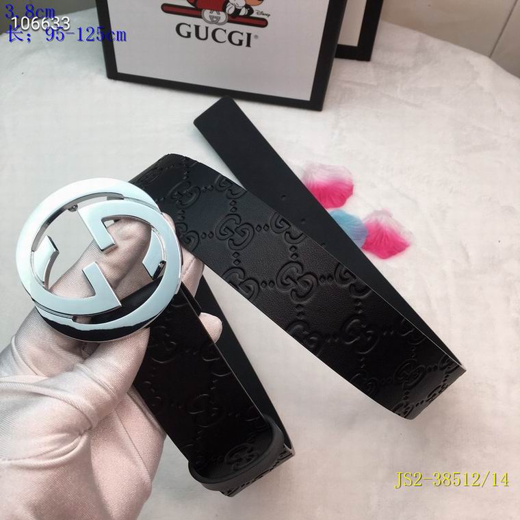 Gucci Belt 38mm 95-125cm 8L (3)