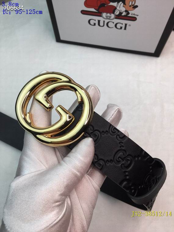 Gucci Belt 38mm 95-125cm 8L (3)