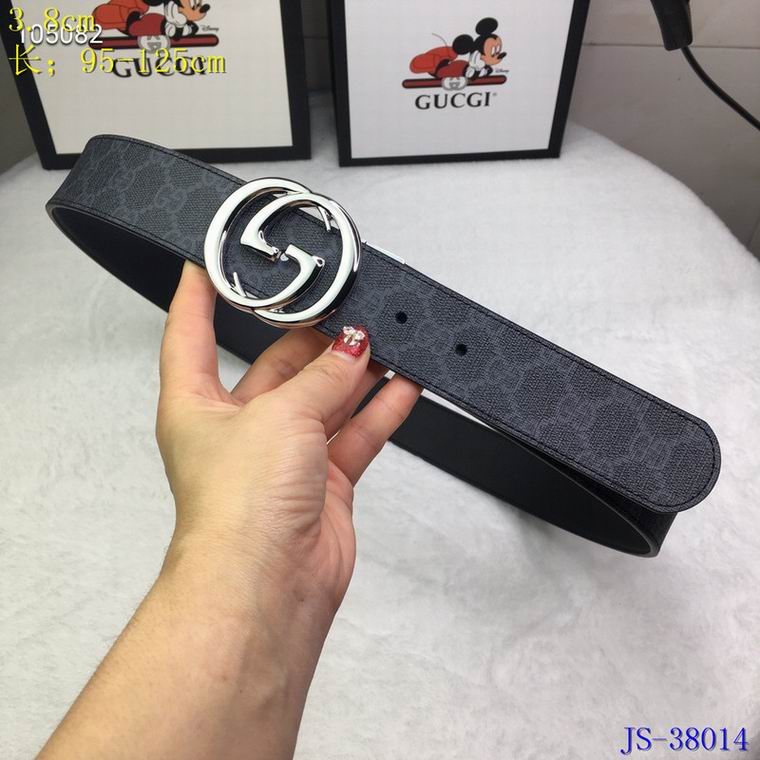 Gucci Belt 38mm 95-125cm 8L (3)