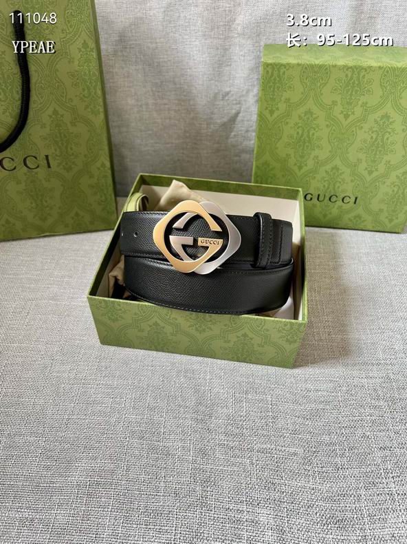 Gucci Belt 38mm 95-125cm 8L (4)