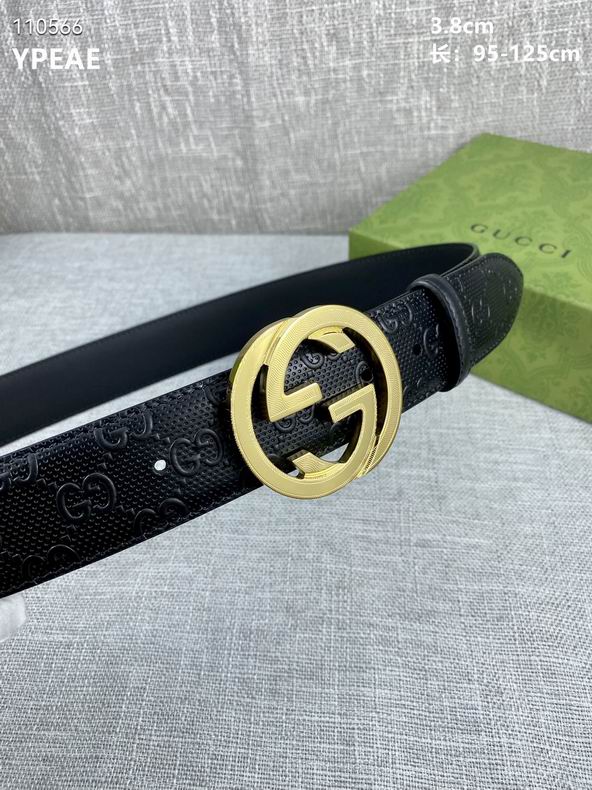 Gucci Belt 38mm 95-125cm 8L (4)