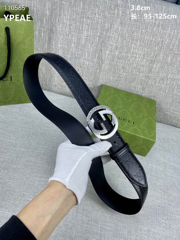 Gucci Belt 38mm 95-125cm 8L (4)