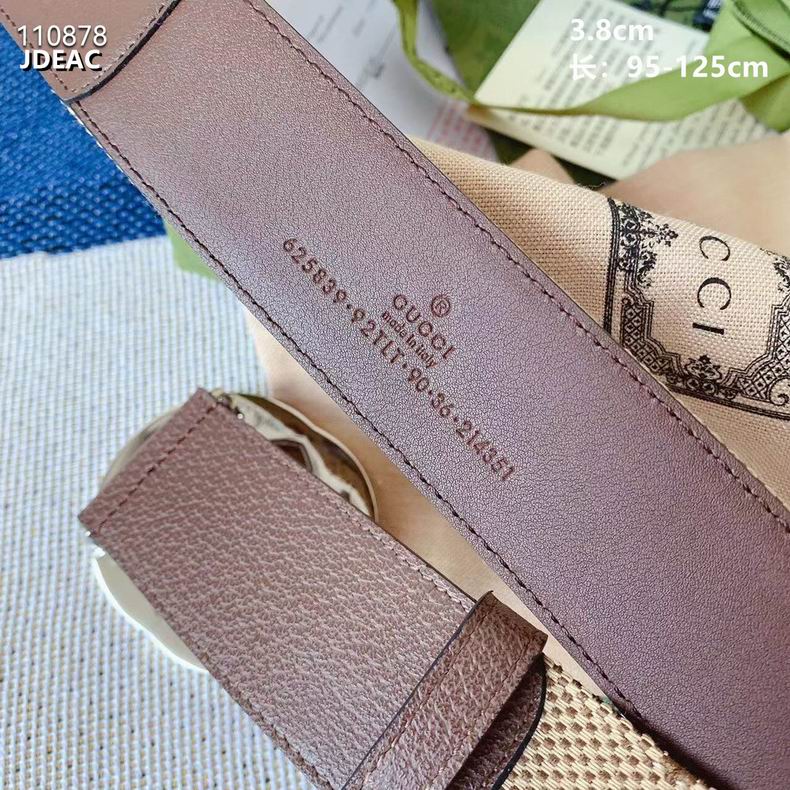Gucci Belt 38mm 95-125cm 8L (4)