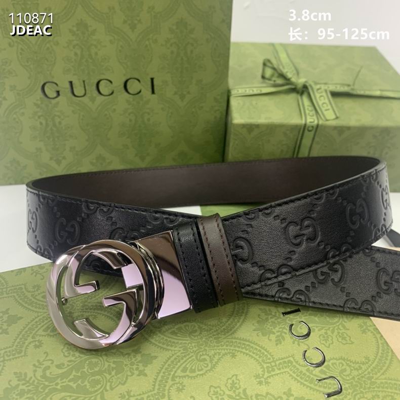 Gucci Belt 38mm 95-125cm 8L (4)