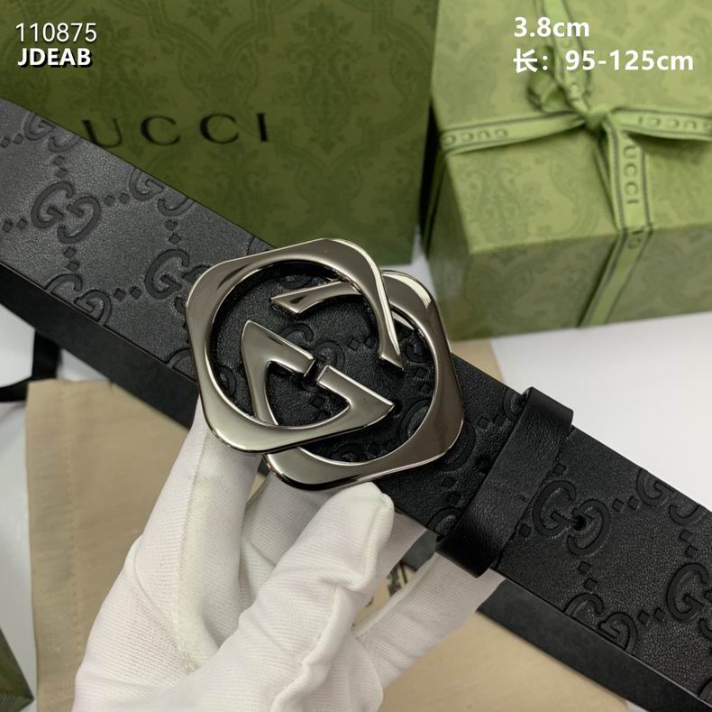 Gucci Belt 38mm 95-125cm 8L (4)