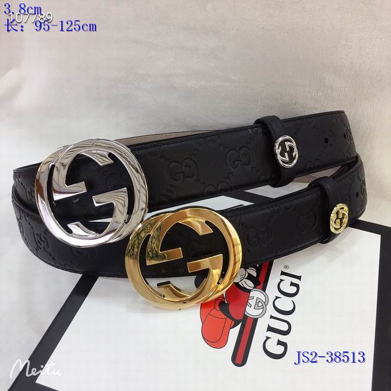 Gucci Belt 38mm 95-125cm 8L (4)