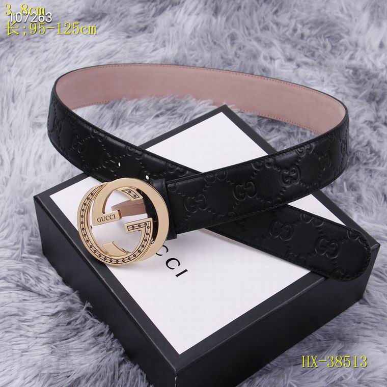 Gucci Belt 38mm 95-125cm 8L (4)