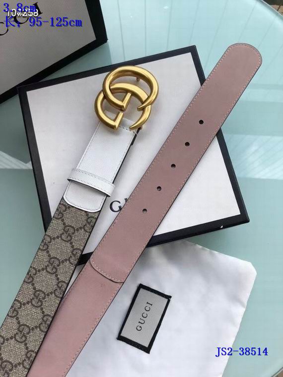 Gucci Belt 38mm 95-125cm 8L (4)