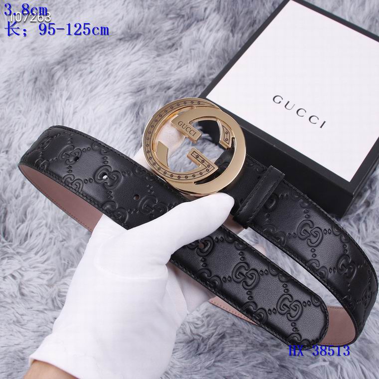Gucci Belt 38mm 95-125cm 8L (4)