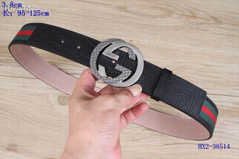 Gucci Belt 38mm 95-125cm 8L (4)