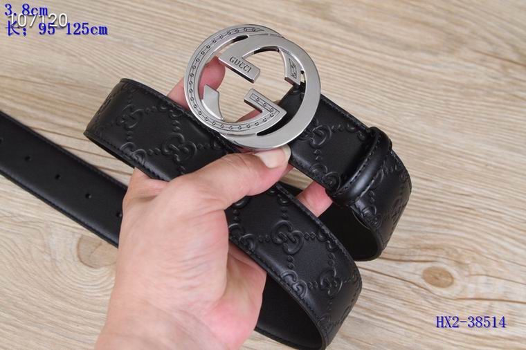 Gucci Belt 38mm 95-125cm 8L (4)