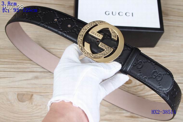 Gucci Belt 38mm 95-125cm 8L (4)