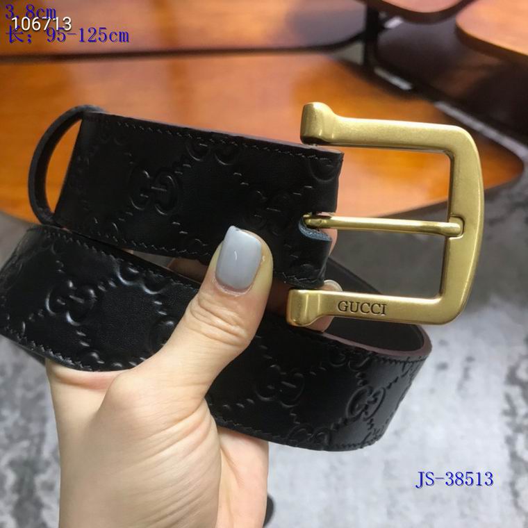 Gucci Belt 38mm 95-125cm 8L (4)