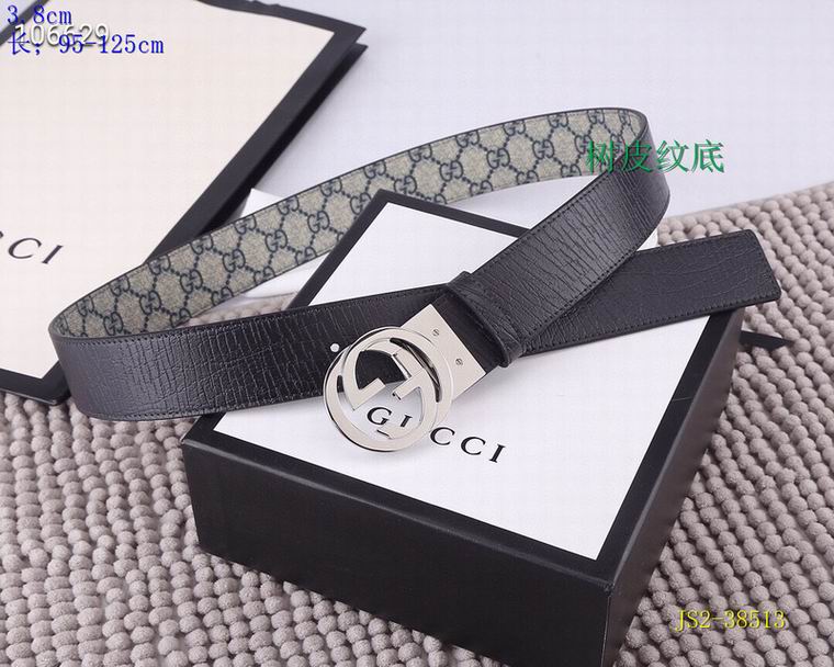 Gucci Belt 38mm 95-125cm 8L (4)