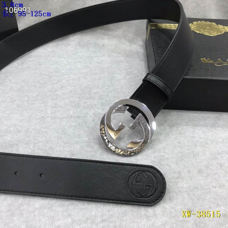 Gucci Belt 38mm 95-125cm 8L (4)