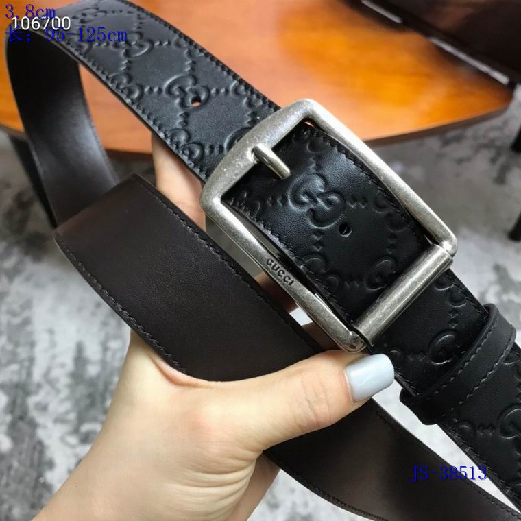 Gucci Belt 38mm 95-125cm 8L (4)
