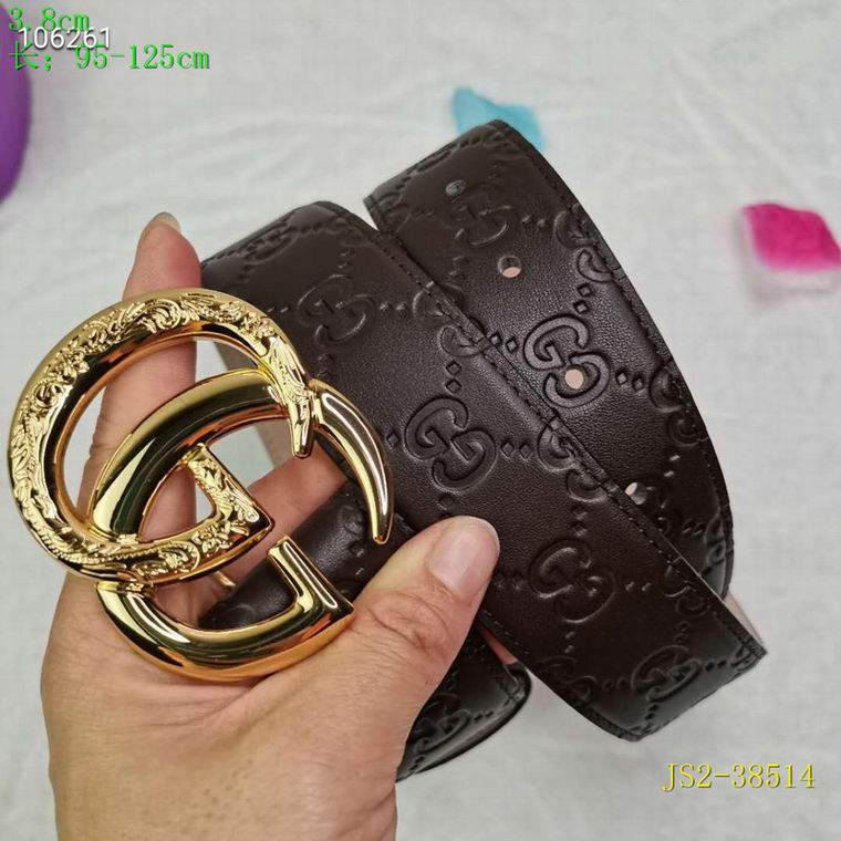 Gucci Belt 38mm 95-125cm 8L (4)