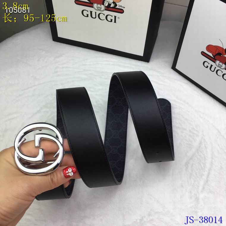 Gucci Belt 38mm 95-125cm 8L (4)