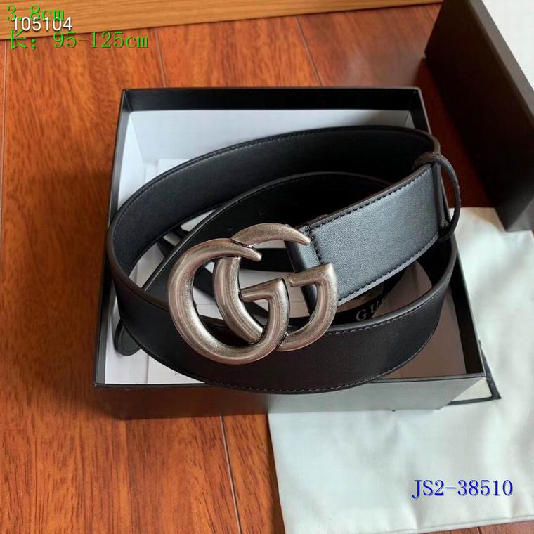 Gucci Belt 38mm 95-125cm 8L (4)