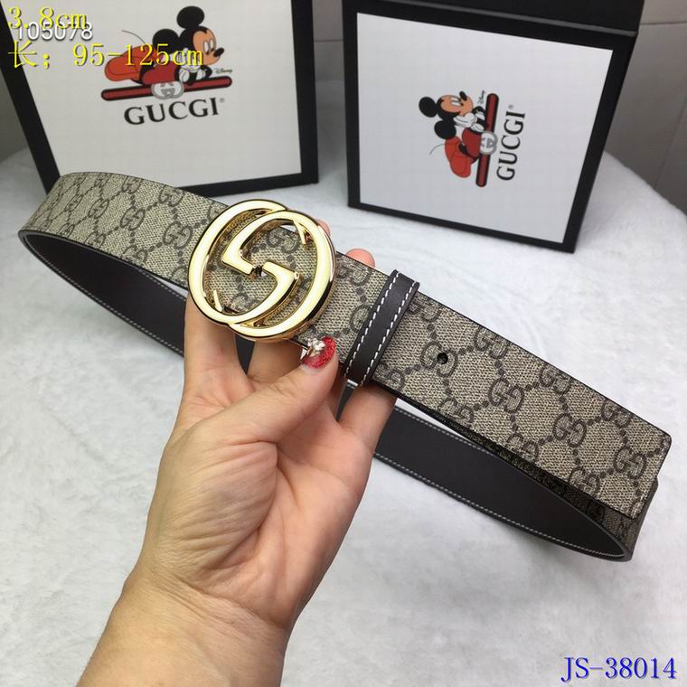 Gucci Belt 38mm 95-125cm 8L (4)