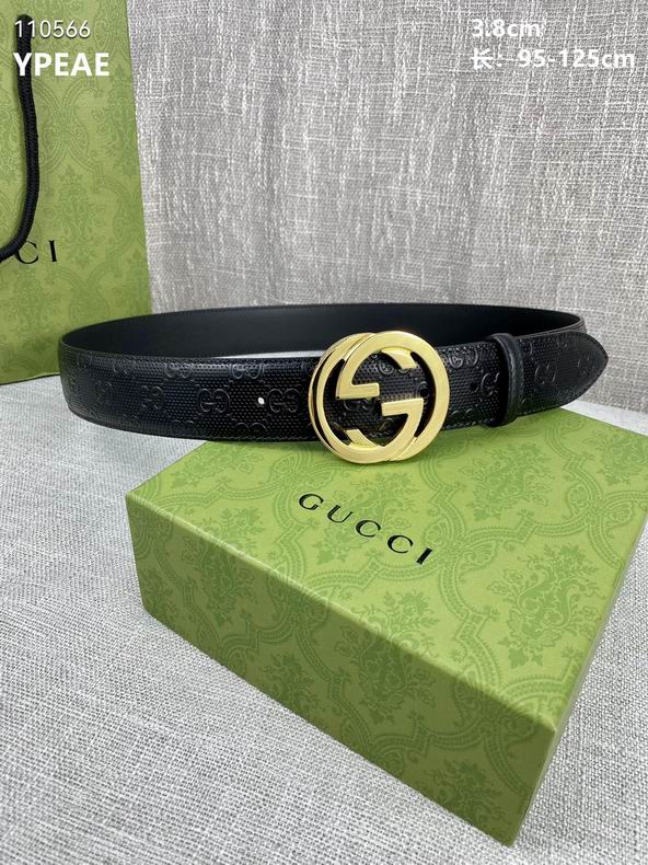 Gucci Belt 38mm 95-125cm 8L (5)
