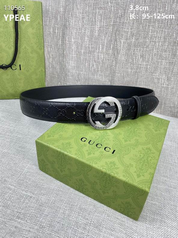 Gucci Belt 38mm 95-125cm 8L (5)