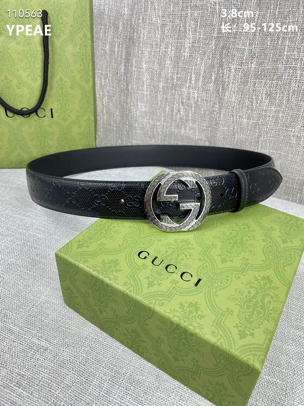 Gucci Belt 38mm 95-125cm 8L (5)