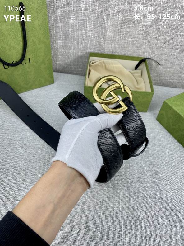 Gucci Belt 38mm 95-125cm 8L (5)
