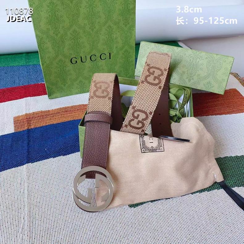 Gucci Belt 38mm 95-125cm 8L (5)