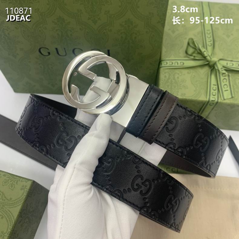 Gucci Belt 38mm 95-125cm 8L (5)