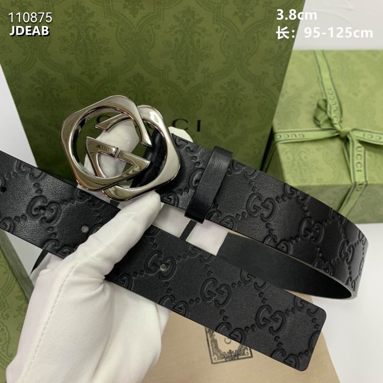 Gucci Belt 38mm 95-125cm 8L (5)